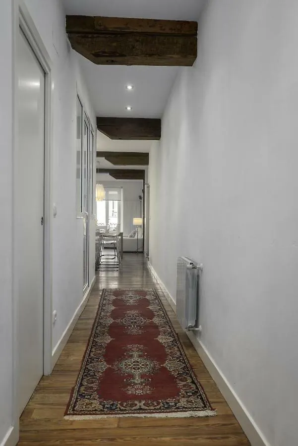 Always Easy I Marina Apartment San Sebastian