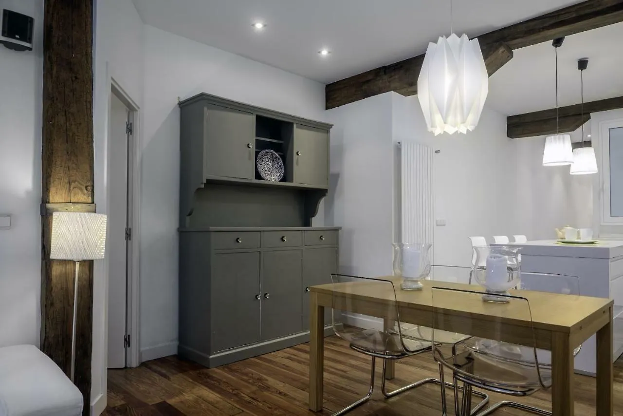Always Easy I Marina Apartment San Sebastian