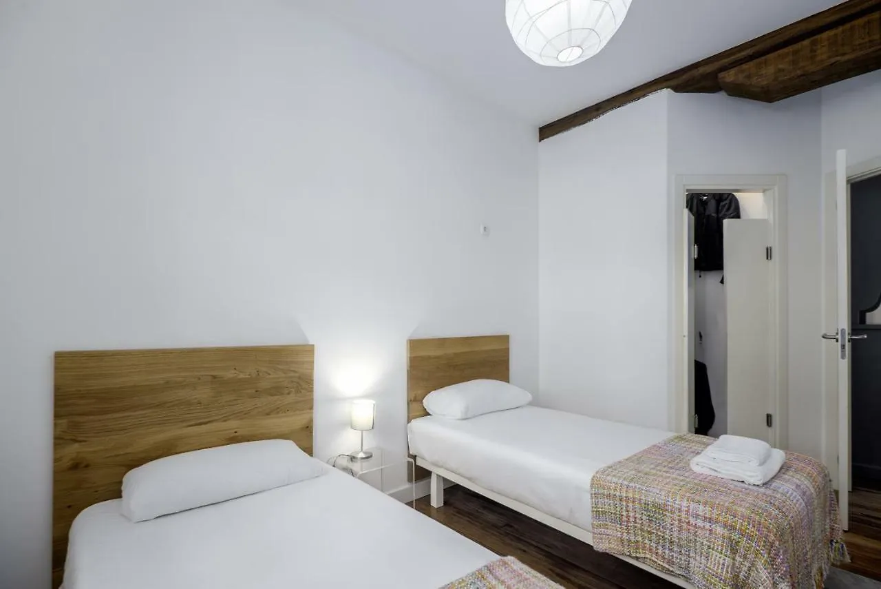 Always Easy I Marina Apartment San Sebastian Spain