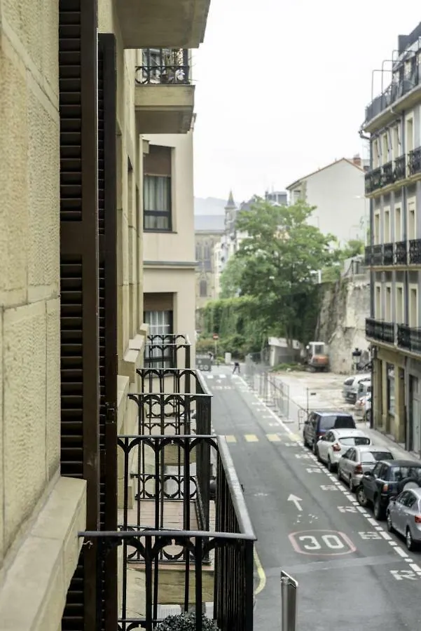 Always Easy I Marina Apartment San Sebastian